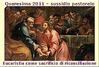 Naviga il sussidio pastorale on line della CEI