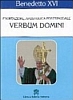 Benedetto XVI - Esortazione apostolica sulla Parola di Dio