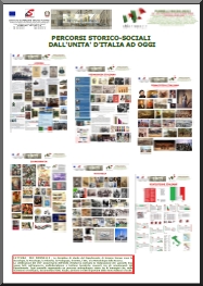 Pannello introduttivo - Sommario dei percorsi