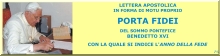  Motu proprio di Benedetto XVI - Leggi il testo in PDF